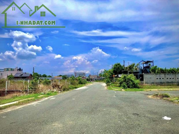Bán đất Thị Trấn Củ Chi 235m2 full thổ (12×20 ), Sổ hồng riêng, Giá 450 triệu - 1