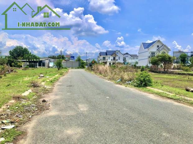 Bán đất Thị Trấn Củ Chi 235m2 full thổ (12×20 ), Sổ hồng riêng, Giá 450 triệu - 2