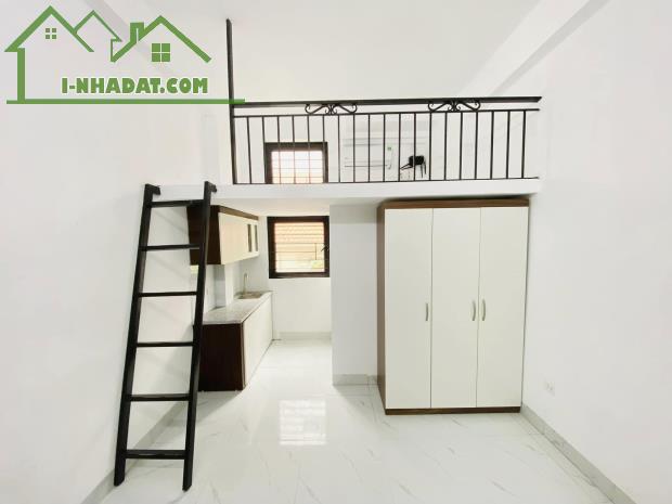 🏡 BÁN TÒA CCMN NGÕ 147 TRIỀU KHÚC - 43M² - 8 TẦNG - 12 PHÒNG - GIÁ 9.9 TỶ - 4