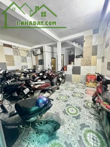 🏡 BÁN TÒA CCMN NGÕ 199 HỒ TÙNG MẬU – 46M² – 5 TẦNG – MT 3.9M – GIÁ 9.6 TỶ - 3