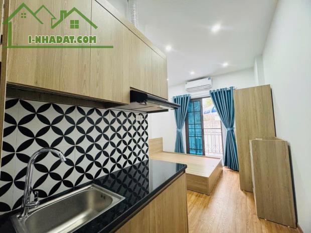 🏡 BÁN CCMN NGÕ 80 XUÂN PHƯƠNG – 37M² – 6 TẦNG – 8  PHÒNG – GIÁ 7.5 TỶ - 1