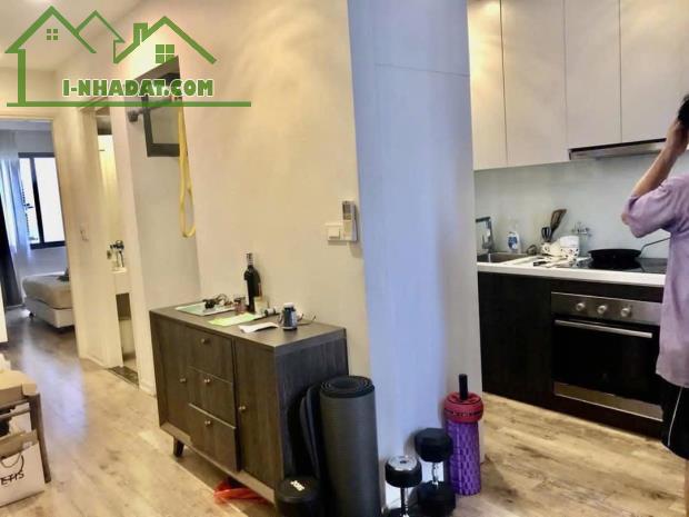 🏡BÁN CHDV TÔ NGỌC VÂN – 80M² – 7 TẦNG – 6 CĂN HỘ 2 NGỦ - MẶT TIỀN 6M – GIÁ 33 TỶ - 3