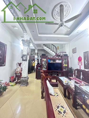 bán nhà Đống Đa 85m Trường Chinh, lô góc, sổ đỏ vuông đẹp - 1