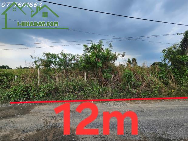 Bán Đất Xuân Thới Sơn 850m2 XÂY khu biệt thự, LÀM KHO XƯỞNG, ĐƯỜNG XE TẢI THÔNG TỨ
