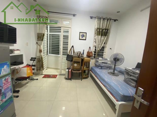 Bán nhà P8 (p.Hưng Phú) Q8. 4 tầng 61m2 [4.3/4.6×14] ngay chợ sáng Trần Văn Thành 6Tyxx - 2