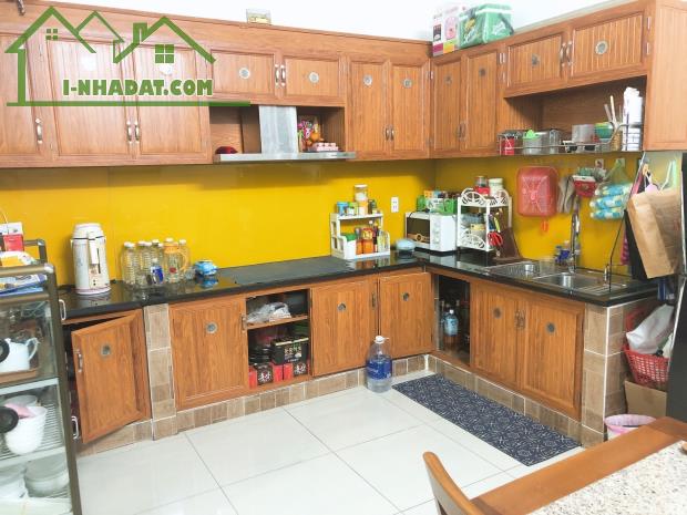 Bán nhà P8 (p.Hưng Phú) Q8. 4 tầng 61m2 [4.3/4.6×14] ngay chợ sáng Trần Văn Thành 6Tyxx - 4