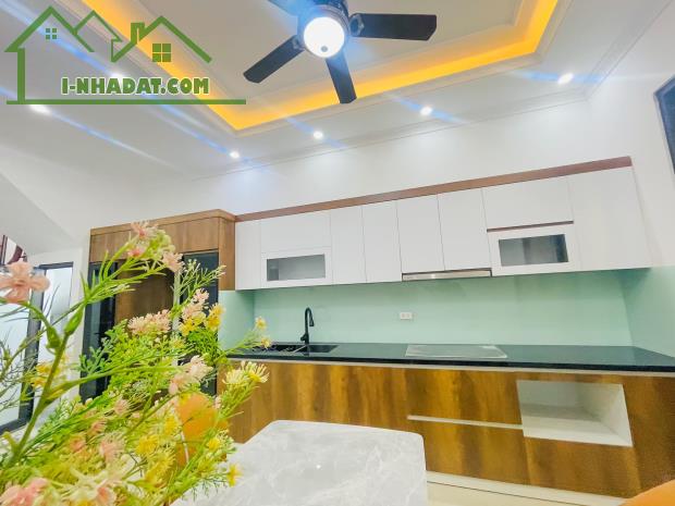 NHÀ ĐẸP ĐỘI CẤN BA ĐÌNH 50m 5T Mt 9m GIÁ 9.7 TỶ NGÕ THÔNG 20M RA Ô TÔ KINH DOANH. - 3