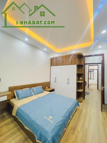 NHÀ ĐẸP ĐỘI CẤN BA ĐÌNH 50m 5T Mt 9m GIÁ 9.7 TỶ NGÕ THÔNG 20M RA Ô TÔ KINH DOANH. - 5