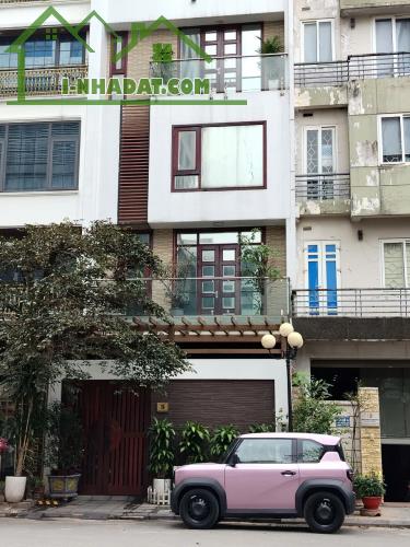 BÁN NHÀ LIỀN KỀ 5 TẦNG X 92M2 THANG MÁY- MẶT TIỀN RÔNG 5,5M TẠI THANH XUÂN - 5