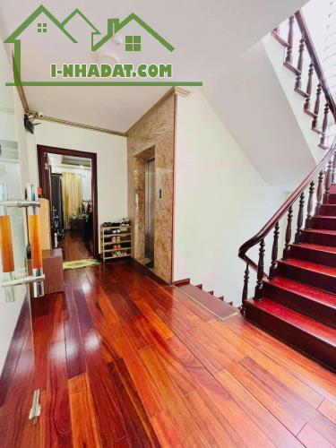 BÁN NHÀ LIỀN KỀ 5 TẦNG X 92M2 THANG MÁY- MẶT TIỀN RÔNG 5,5M TẠI THANH XUÂN - 2