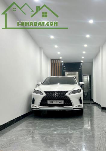 Siêu phẩm 6 tầng, thang máy, gara, lô góc - Ngọc Thụy, Long Biên - Ngõ ô tô thông, gần phố