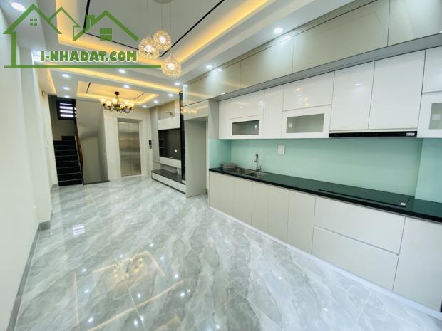 Siêu phẩm 6 tầng, thang máy, gara, lô góc - Ngọc Thụy, Long Biên - Ngõ ô tô thông, gần phố - 1