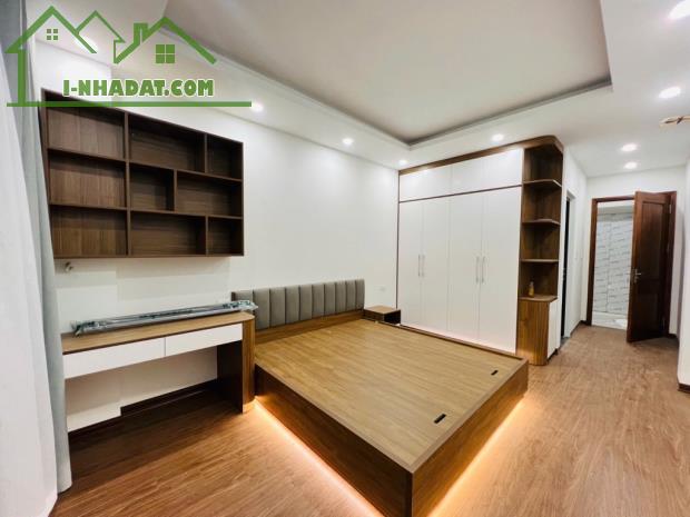 Siêu phẩm 6 tầng, thang máy, gara, lô góc - Ngọc Thụy, Long Biên - Ngõ ô tô thông, gần phố - 3