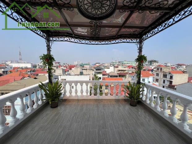 Siêu phẩm 6 tầng, thang máy, gara, lô góc - Ngọc Thụy, Long Biên - Ngõ ô tô thông, gần phố - 4