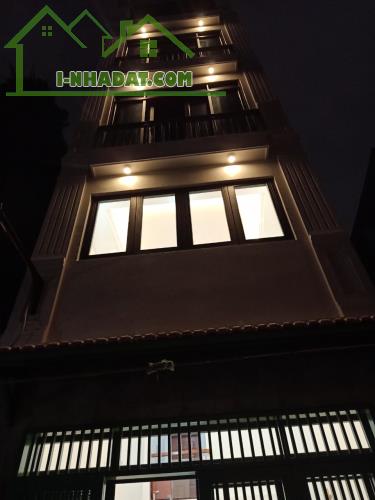 BÁN NHÀ CHỢ PHẠM VĂN HAI - NGUYỄN BẶC TÂN BÌNH, DT 60M² - 4