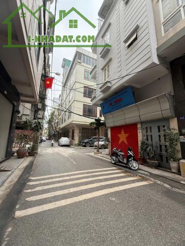 Tòa văn phòng Tây Hồ, 60m, 7 tầng thang máy, vỉa hè, kinh doanh, ô tô, 22 tỷ - 3