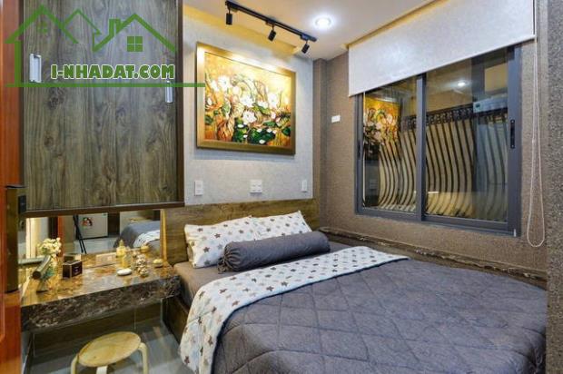 BÁN NHÀ ĐẸP, 4 TẦNG, 3PN, 4WC - VỊ TRÍ VÀNG ĐỀ THÁM, QUẬN 1 - CHỈ 5.7 TỶ - 3