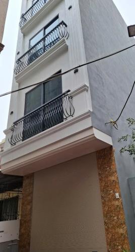 BÁN NHÀ AN DƯƠNG VƯƠNG – NHÀ MỚI 6 TẦNG – THANG MÁY  HIỆN ĐẠI – SANG TRỌNG ! - 1