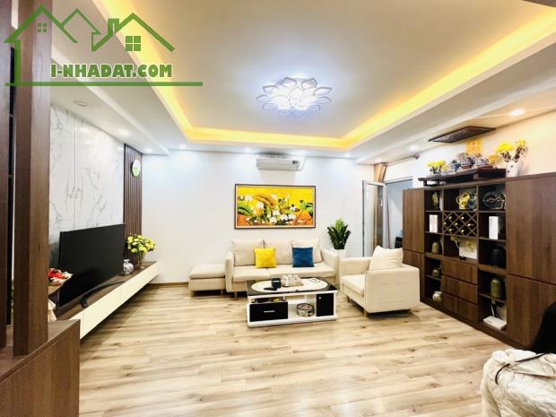 BÁN NHÀ AN DƯƠNG VƯƠNG – NHÀ MỚI 6 TẦNG – THANG MÁY  HIỆN ĐẠI – SANG TRỌNG ! - 2