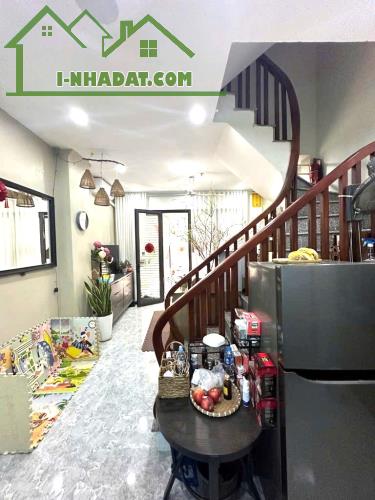 Bán nhà Đồng Mai Hà Đông ngõ rộng chỉ 30 m ra ôtô tránh 33m2 nhỉnh 3 tỷ - 2
