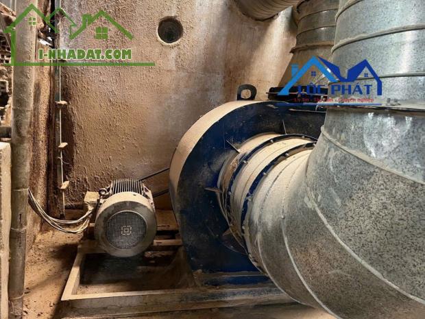 Cho thuê nhà xưởng 1800m2, trang thiết bị gỗ, điện 160KVA, PCCC, sân rộng - 3
