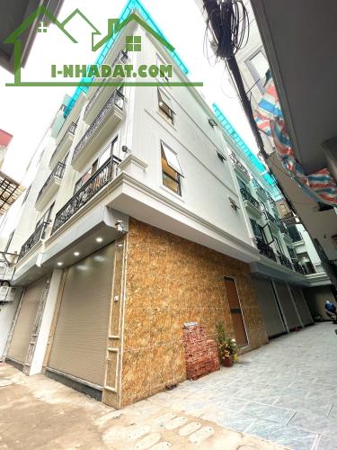 HOA HẬU HAI BÀ - 8 CĂN NHÀ MỚI - THANG MÁY - NGÕ RỘNG THOÁNG – GẦN Ô TÔ  35M2 – 8.5 TỶ 🏡