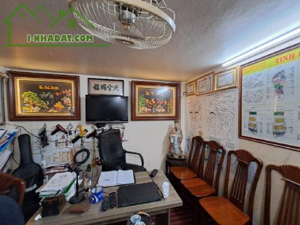 Bán nhà 4 tầng , Ngọc Thụy -41m2 - 5,75 tỷ.