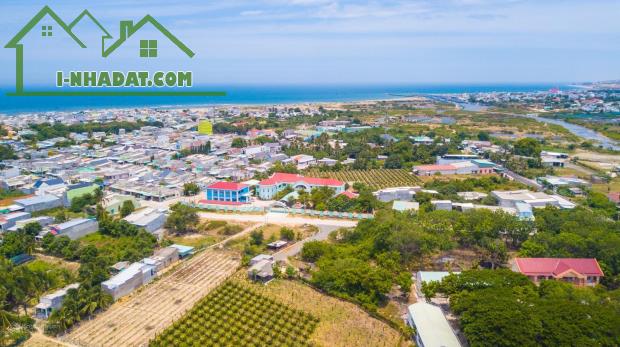 BÁN GẤP Lô Đất Biển BÌNH THUẬN, Sổ sẵn, kề KCN Tuy Phong, Cảng Cà Ná, Resort Hòn Cò - 2