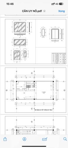 Bán nhà Đông Anh 4 tầng xây mới ở luôn tại xóm Thượng Uy Nỗ - 5