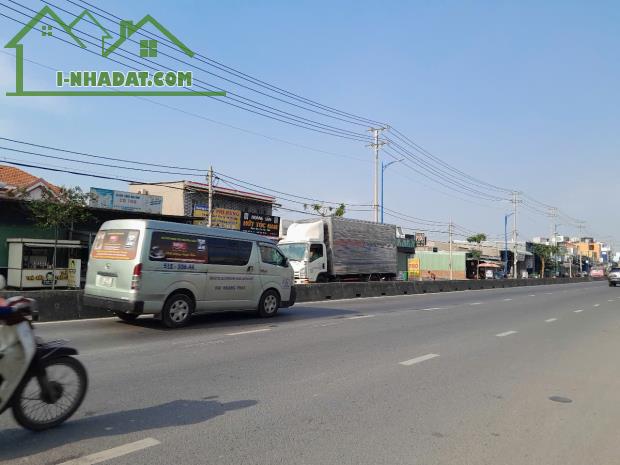 Bán đất tại Đặng Thúc Vịnh, Đông Thạnh, Hóc Môn, 11,5 tỷ, 237m2