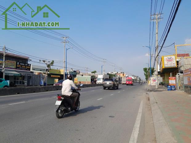 Bán đất tại Đặng Thúc Vịnh, Đông Thạnh, Hóc Môn, 11,5 tỷ, 237m2 - 1