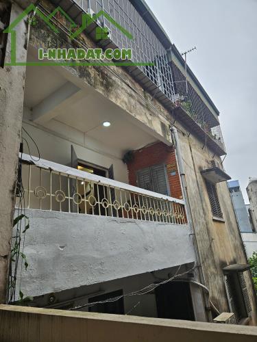 BÁN NHÀ TẬP THỂ 2 TẦNG, 4 PHÒNG NGỦ - VỊ TRÍ VÀNG HAI BÀ TRƯNG, HÀ NỘI - GIÁ 3 TỶ HƠN
