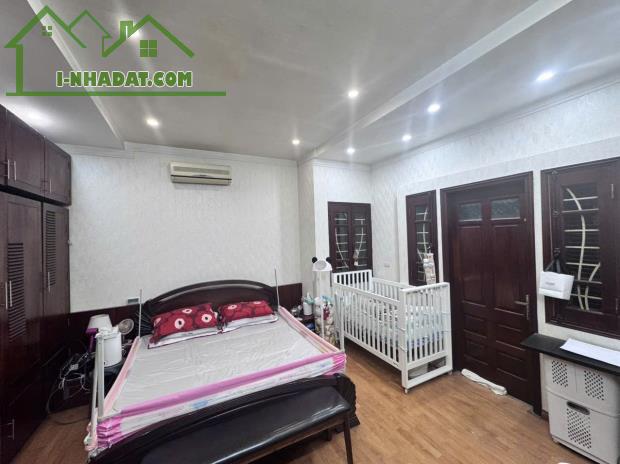Bán nhà NGUYỄN CẢNH DỊ ,ĐẠI KIM,65M,5T,MT22m,LÔ GÓC ,NGÕ THÔNG, Ô TÔ TRÁNH, VỈA HÈ - 2