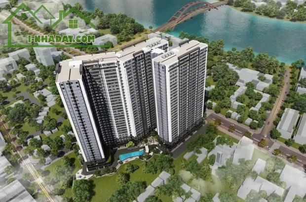 BÁN CĂN HỘ 2PN GIÁ 1.56 TỶ THANH TOÁN 10% KÝ HĐMB TẠI THÀNH PHỐ BIÊN HÒA ĐỒNG NAI