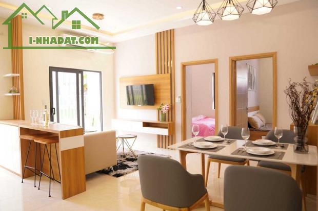 BÁN CĂN HỘ 2PN GIÁ 1.56 TỶ THANH TOÁN 10% KÝ HĐMB TẠI THÀNH PHỐ BIÊN HÒA ĐỒNG NAI - 5