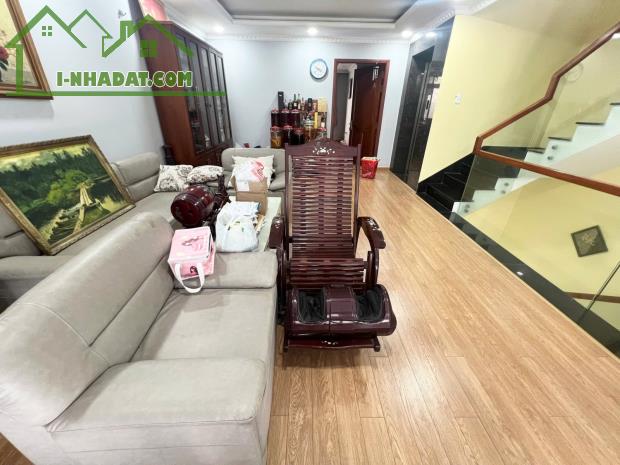 NHÀ MẶT TIỀN HBC, KHU BÊN SÔNG , VIEW CÔNG VIÊN, 120M2, NGANG 6M, 5 TẦNG, CÓ THANG MÁY. - 1