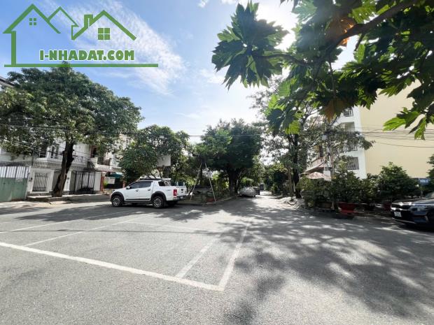 NHÀ MẶT TIỀN HBC, KHU BÊN SÔNG , VIEW CÔNG VIÊN, 120M2, NGANG 6M, 5 TẦNG, CÓ THANG MÁY. - 5