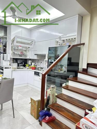NGUYỄN NGỌC NẠI – mặt ngõ kinh doanh đường ô tô tránh 19,5 tỷ 52m2x5 tầng. - 4