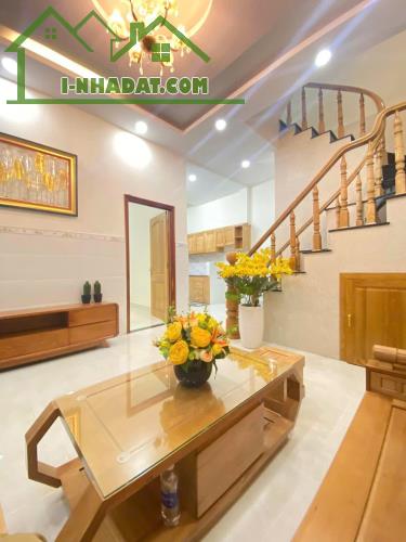 BÁN NHÀ HẺM LÊ LỢI HƯỚNG BẮC - PHƯỜNG 4 - THÀNH PHỐ VŨNG TÀU. - 2