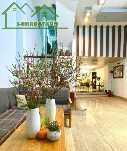 300M2 3 MẶT TIỀN SÁT QUẬN 1 - 10M x 30M - 1 HẦM 7 TẦNG - KINH DOANH - ĐẦU TƯ - 40 TỶ - 1