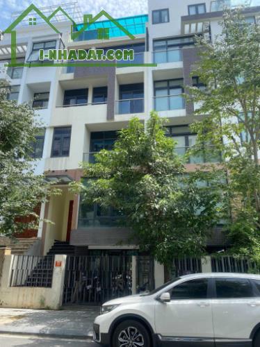 BÁN GẤP LIỀN KỀ HD MON, DT 130M, MT 6M, 6 TẦNG THANG MÁY, 54 TỶ CTL - 2