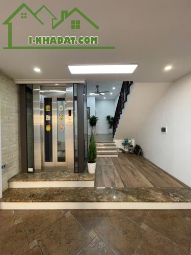 VIP nhà Lâm Hạ 5T thang máy phân lô, gara oto, full nội thất, 2 thoáng, 70m, nhỉnh 17 tỷ - 1
