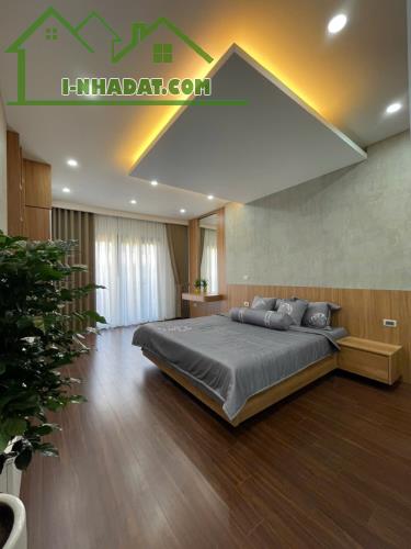 VIP nhà Lâm Hạ 5T thang máy phân lô, gara oto, full nội thất, 2 thoáng, 70m, nhỉnh 17 tỷ - 5