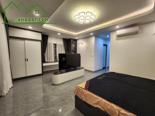 BÁN NHÀ LÊ TRỌNG TẤN – THANH XUÂN RẤT GẦN MẶT PHỐ, Ô TÔ 7 CHỖ VÀO NHÀ, 4 TẦNG THANG MÁY. - 1