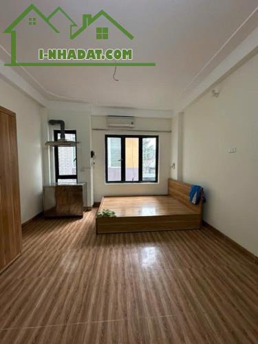 NHÀ MỚI SẴN VỀ Ở LUÔN - 3 THOÁNG - NGÕ Ô TÔ LÙI TẬN CỬA - MẶT TIỀN MIÊN MAN 5.2M - 3
