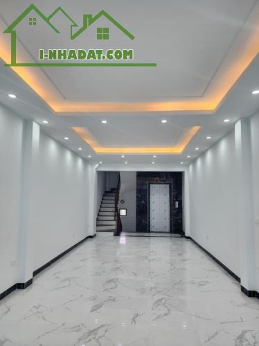Nhà phân lô gần Him Lam Vạn Phúc, Hà Đông 50m2x7T thang máy thông sàn kinh doanh 17.5 tỷ - 1
