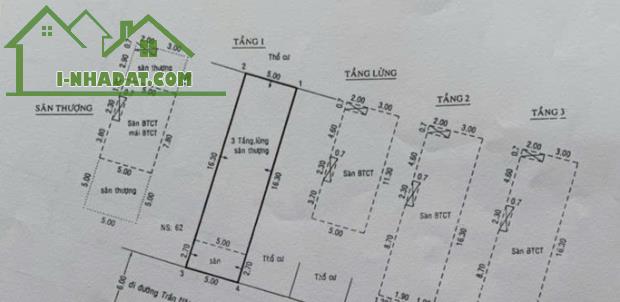 Bán đất đường Trần Não Quận 2, DT 5x19m, CN 95.3m2, giá 18,5 tỷ. HOT!! - 2