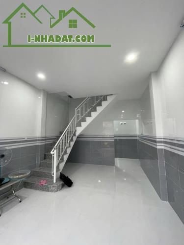 Nhà mới xây mặt tiền Nguyễn An Ninh P3 Mỹ Tho Tiền Giang