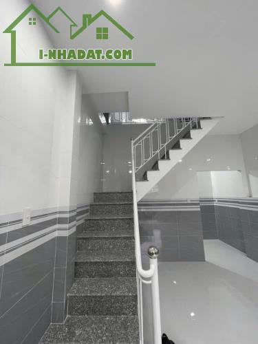 Nhà mới xây mặt tiền Nguyễn An Ninh P3 Mỹ Tho Tiền Giang - 1