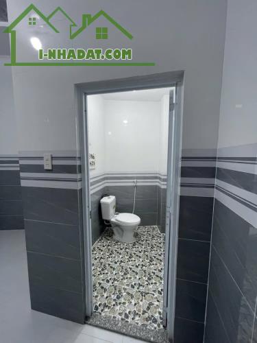 Nhà mới xây mặt tiền Nguyễn An Ninh P3 Mỹ Tho Tiền Giang - 4